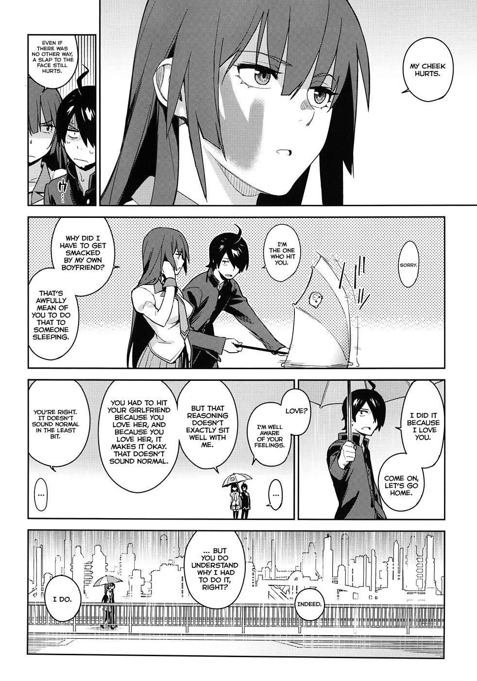 Hentai Manga Comic-Hitagi Frog-Read-35